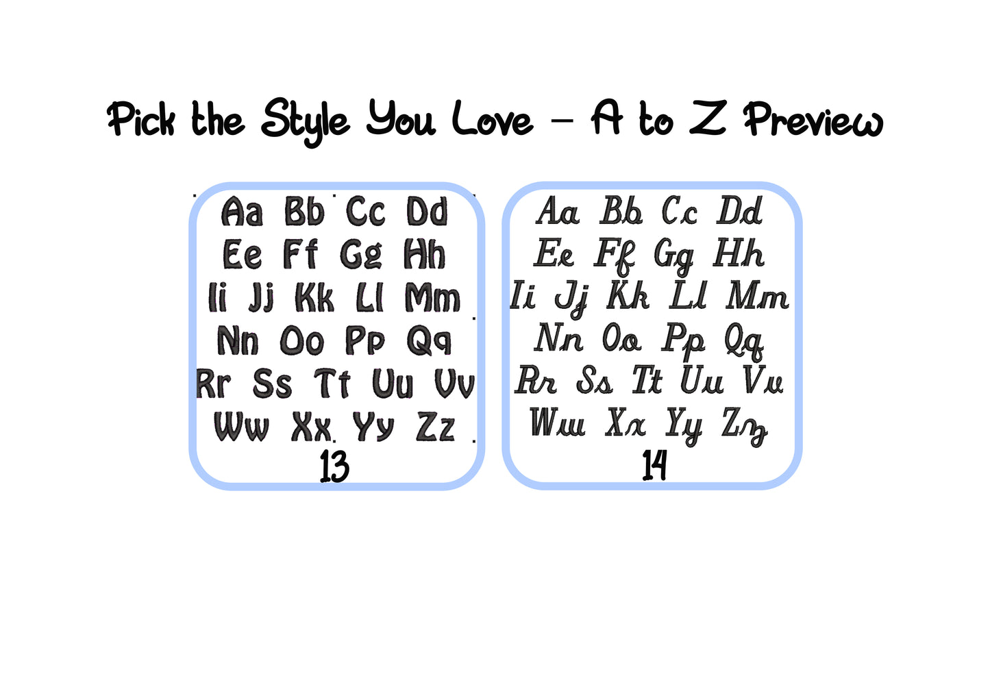 Personalised Baby Comforter Taggy Blanket – Custom Name Embroidered Security Blanket