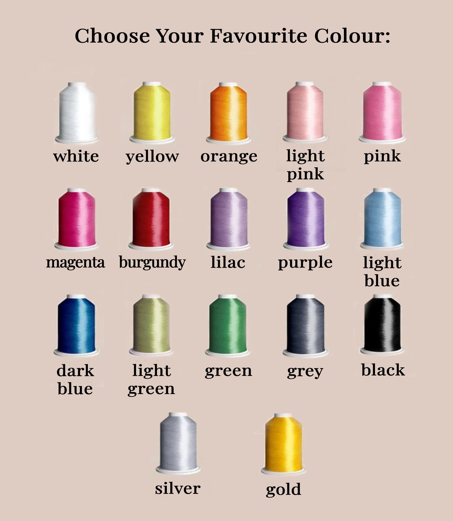 Personalised Baby Comforter Taggy Blanket – Custom Name Embroidered Security Blanket